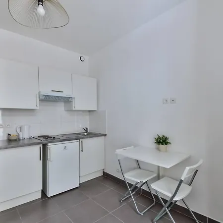 Apartment Amelie In