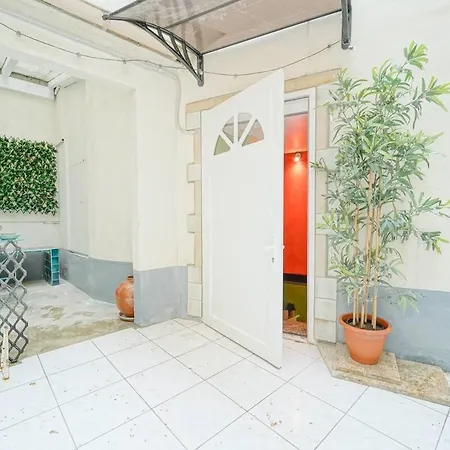 Apartment Amelie In