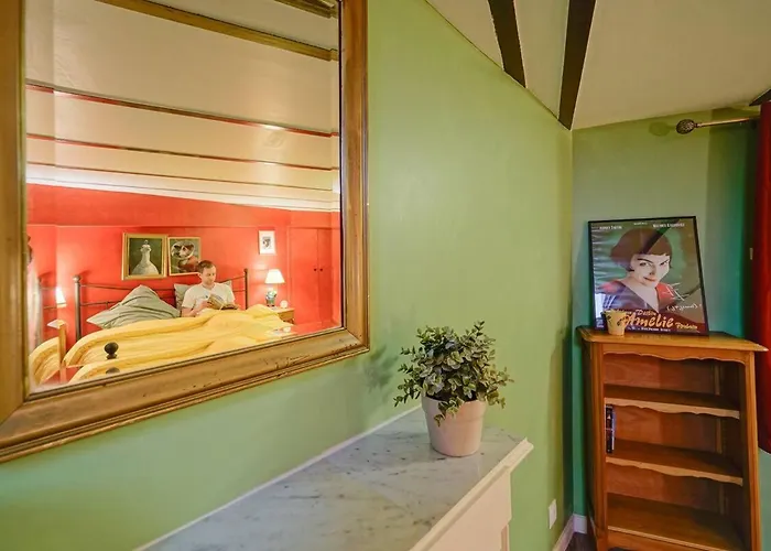 Amelie In Appartamento