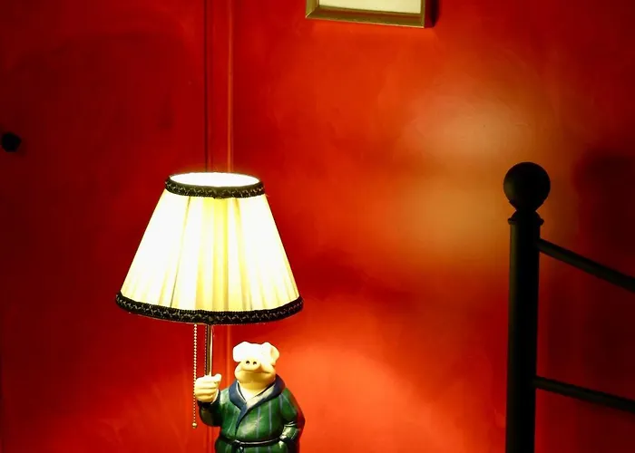 Appartamento Amelie In *