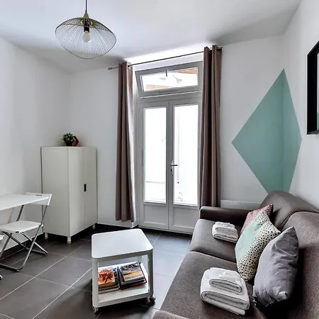 Apartamento Amelie In París
