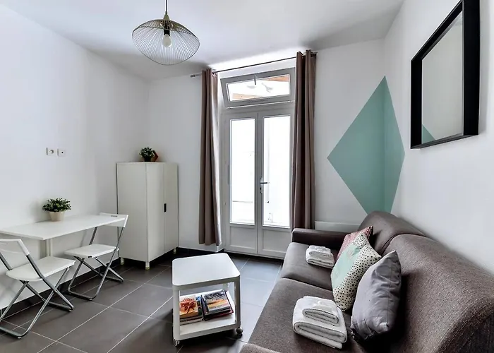 Apartament Amelie In Paryż